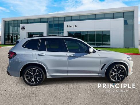 Used 2023 BMW X3 sDrive30i w/ M Sport Package RWD image 5