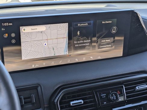 New 2026 Nissan Armada PRO-4X w/ Captain's Chari Seat Package image 16