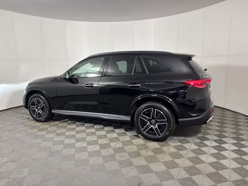 New 2026 Mercedes-Benz GLC 300 4MATIC image 3