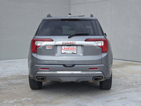 Used 2021 GMC Acadia Denali w/ Denali Technology Package image 7