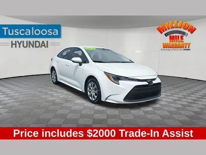 Used 2023 Toyota Corolla LE