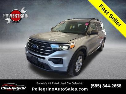 Used 2020 Ford Explorer XLT w/ Comfort Package