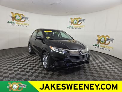 Used 2022 Honda HR-V LX