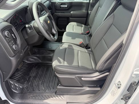 New 2026 Chevrolet Silverado 2500 W/T w/ WT Convenience Package AWD/4WD image 10
