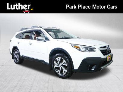Used 2022 Subaru Outback Touring XT w/ Tech Package 3