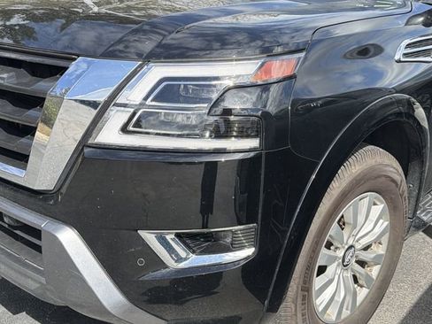 Certified 2024 Nissan Armada SV w/ Cargo Package image 3