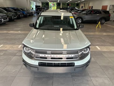 Used 2022 Ford Bronco Sport Big Bend w/ Convenience Package AWD/4WD image 15