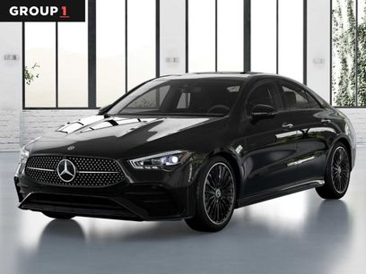 New 2026 Mercedes-Benz CLA 250 CLA 250