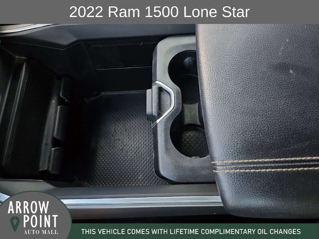 Used 2022 RAM 1500 Lone Star RWD image 28