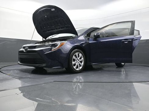 Certified 2024 Toyota Corolla LE FWD image 41