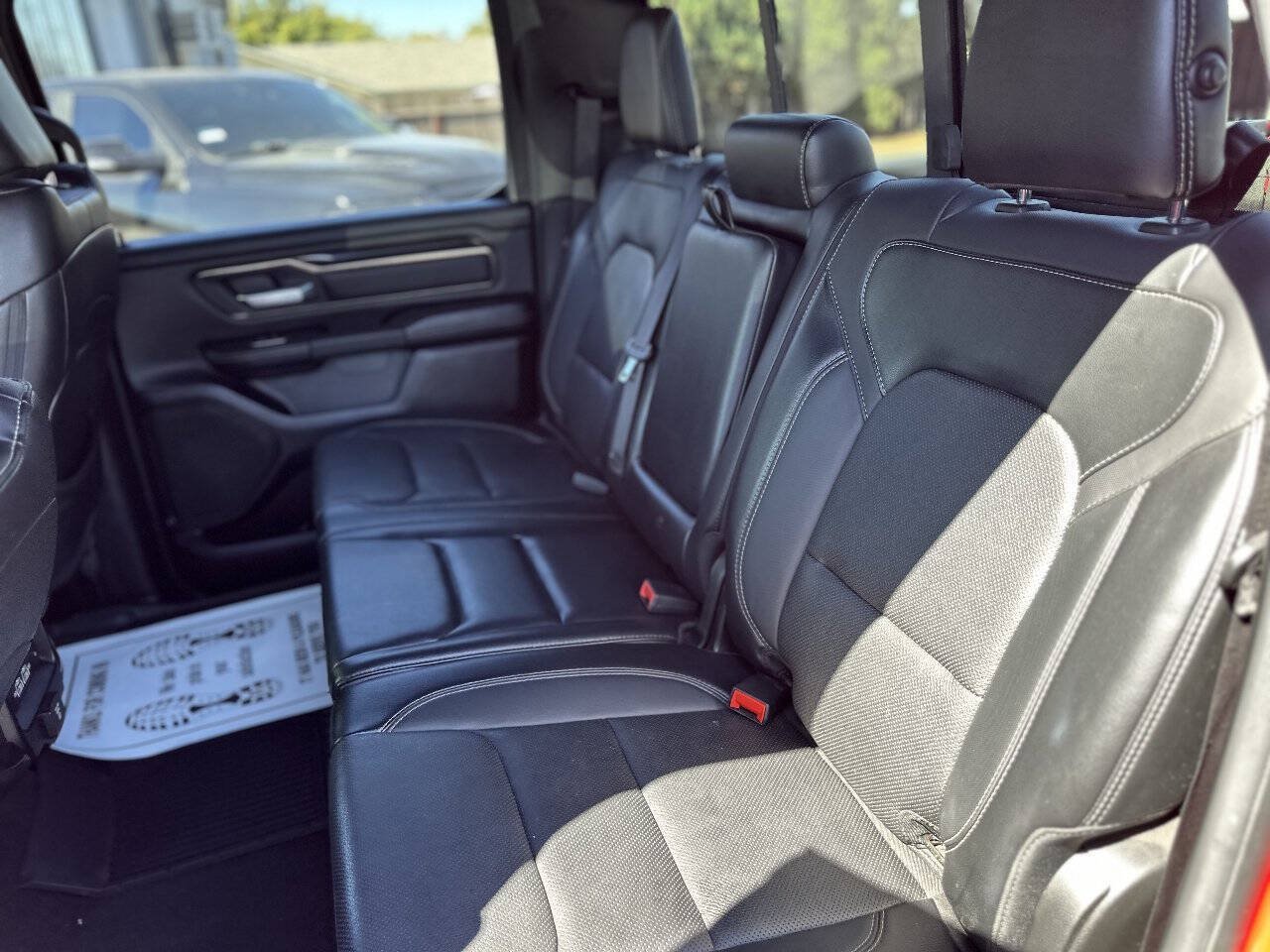 Used 2021 RAM 1500 Rebel w/ Rebel Level 1 Equipment Group AWD/4WD image 20