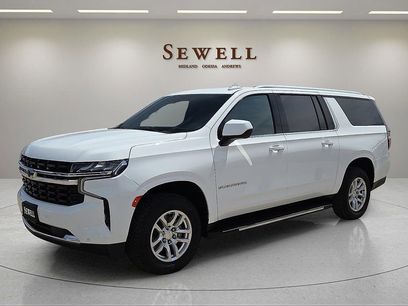 Used 2021 Chevrolet Suburban LS w/ Driver Alert Package