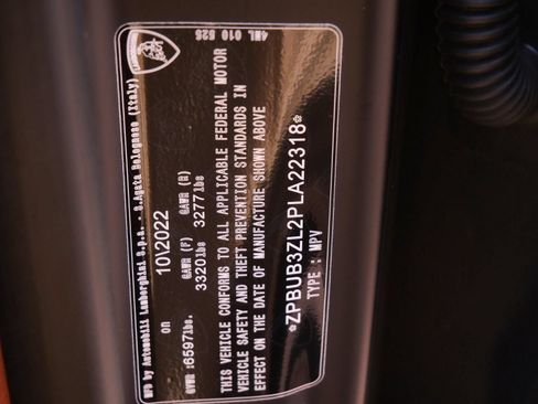 Used 2023 Lamborghini Urus S AWD/4WD image 28