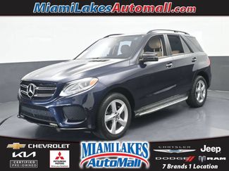 Used 2018 Mercedes-Benz GLE 350 360° Tour
