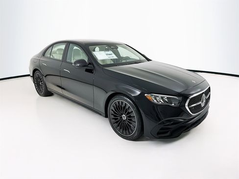 New 2026 Mercedes-Benz E 350 E 350 image 1