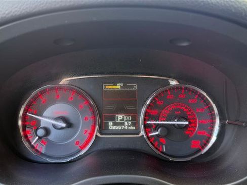 Used 2016 Subaru WRX Limited image 27