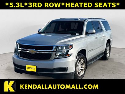 Used 2019 Chevrolet Suburban LT