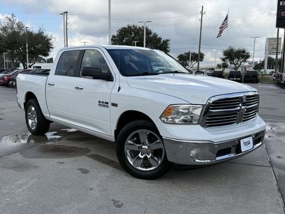 Used 2018 RAM 1500 Lone Star