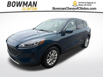 Used 2020 Ford Escape SE