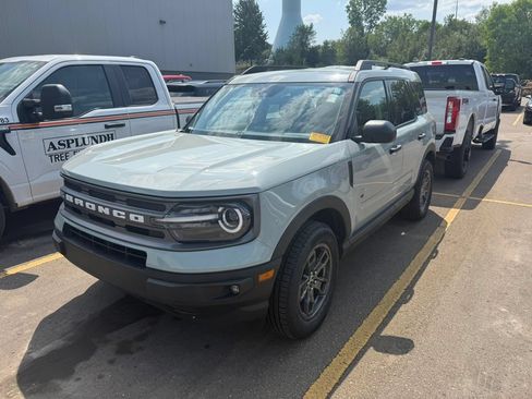 Certified 2023 Ford Bronco Sport Big Bend w/ Convenience Package AWD/4WD image 3