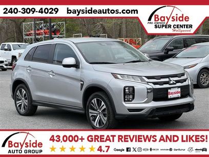 Used 2021 Mitsubishi Outlander Sport ES