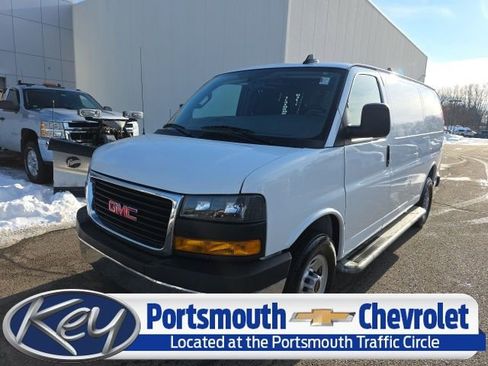 Used 2024 GMC Savana 2500 w/ Driver Convenience Package image 1