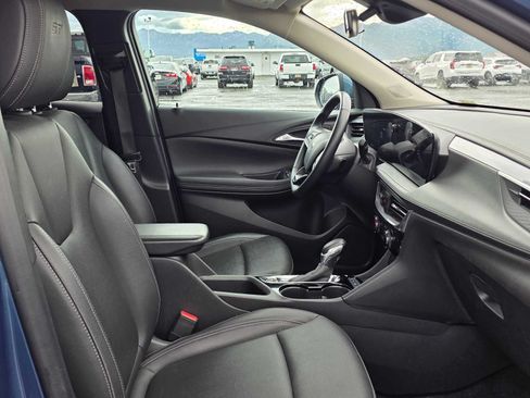 Certified 2024 Buick Encore GX Sport Touring AWD/4WD image 11