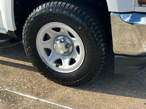 Used 2018 Chevrolet Silverado 1500 W/T w/ WT Convenience Package image 6