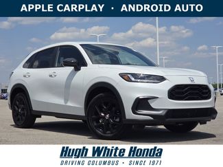 Used 2024 Honda HR-V Sport video 1