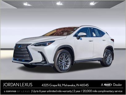 Used 2025 Lexus NX 350 AWD w/ Premium Package