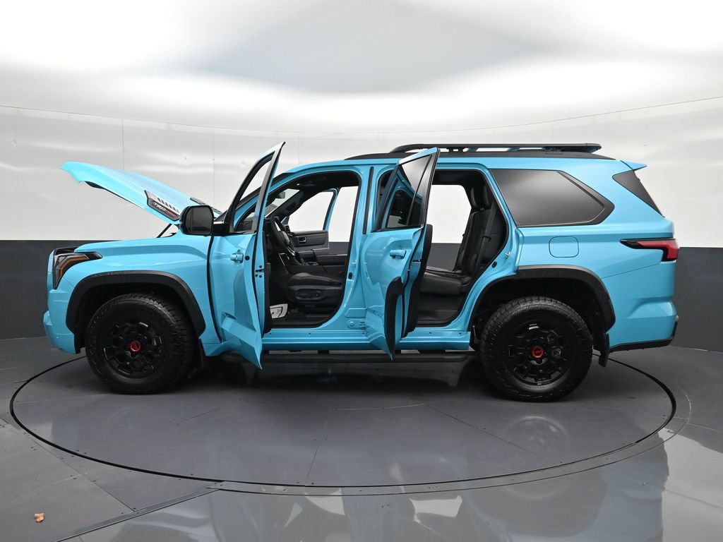 Used 2026 Toyota Sequoia TRD Pro AWD/4WD image 39