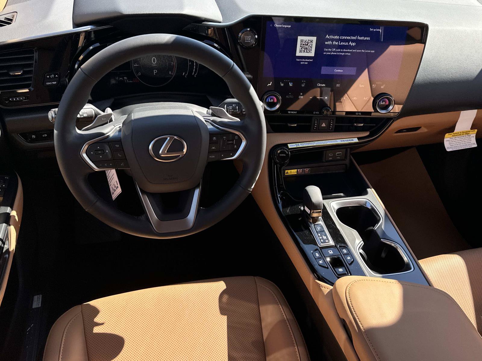 New 2026 Lexus NX 350 AWD w/ Premium Package image 8