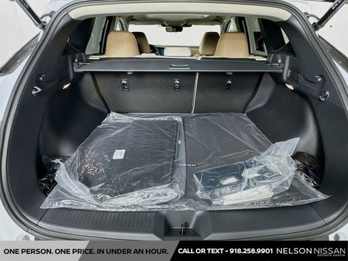 New 2026 Nissan Murano Platinum image 27