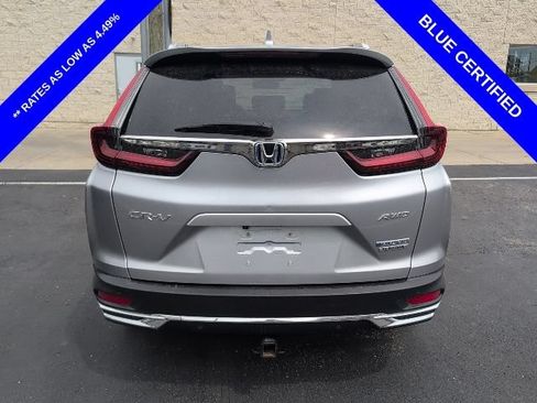 Used 2022 Honda CR-V Touring image 7