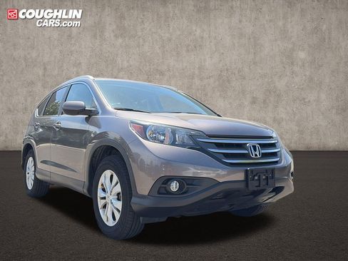 Used 2013 Honda CR-V EX-L image 1