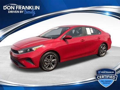 Used 2022 Kia Forte LXS