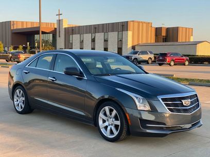Used 2015 Cadillac ATS Sedan