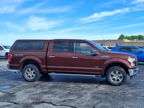 Used 2015 Ford F150 XLT w/ Equipment Group 302A Luxury AWD/4WD image 2