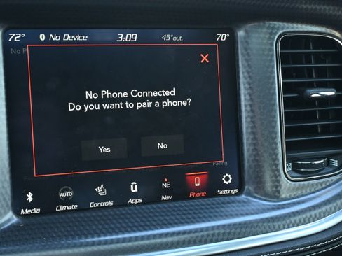 Used 2023 Dodge Charger SRT Hellcat w/ Harman/Kardon Audio Group image 32