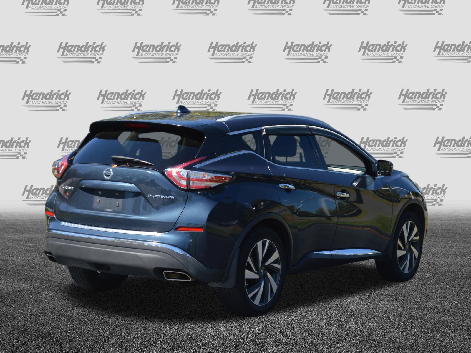 Used 2017 Nissan Murano Platinum w/ Platinum Technology Package FWD image 11
