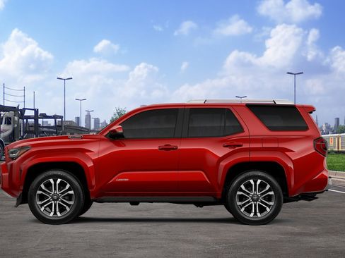 New 2026 Toyota 4Runner Limited image 4