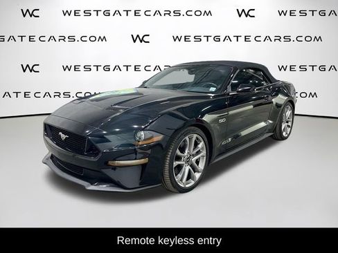 Used 2019 Ford Mustang GT Premium image 4