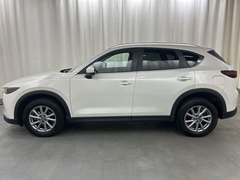 Used 2023 MAZDA CX-5 AWD 2.5 S w/ Preferred Package image 4
