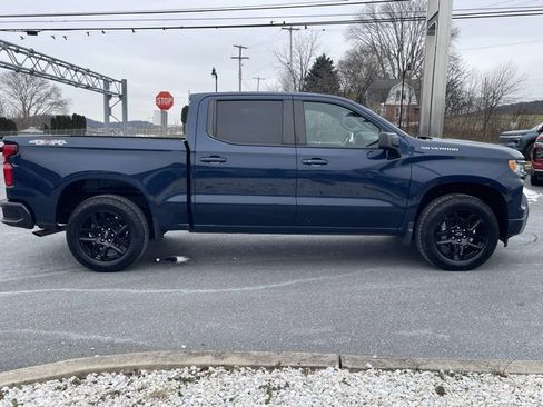 Certified 2022 Chevrolet Silverado 1500 RST image 15