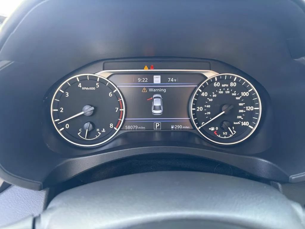 Used 2024 Nissan Altima 2.5 SL FWD image 34
