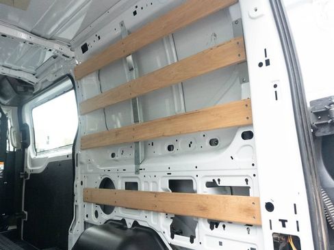 Used 2025 Ford Transit 250 Low Roof w/ Exterior Upgrade Package RWD image 30