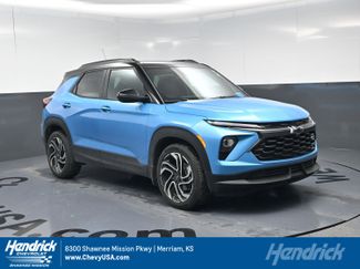 Used 2025 Chevrolet TrailBlazer RS w/ Convenience Package video 1