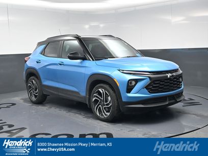 Used 2025 Chevrolet TrailBlazer RS w/ Convenience Package