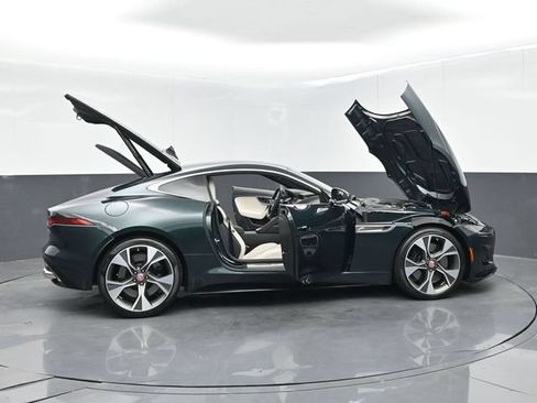 Used 2023 Jaguar F-TYPE R-Dynamic AWD/4WD image 69