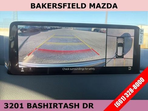 New 2025 MAZDA CX-5 AWD 2.5 S w/ Premium Plus Pkg image 24